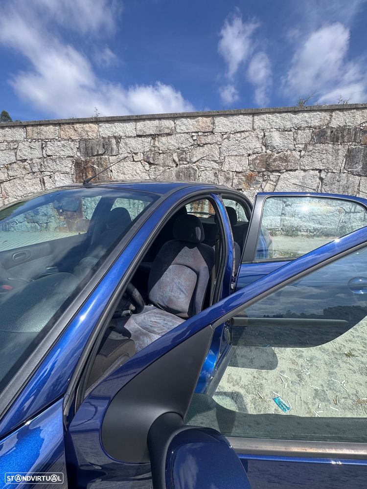 Peugeot 206 1.1 XR - 7