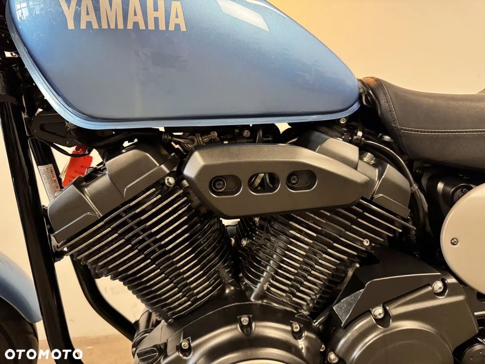 Yamaha XVS - 22