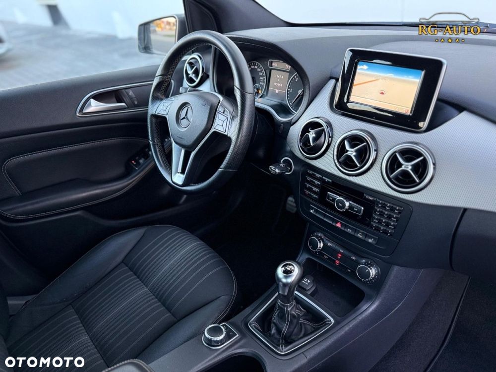 Mercedes-Benz Klasa B - 19