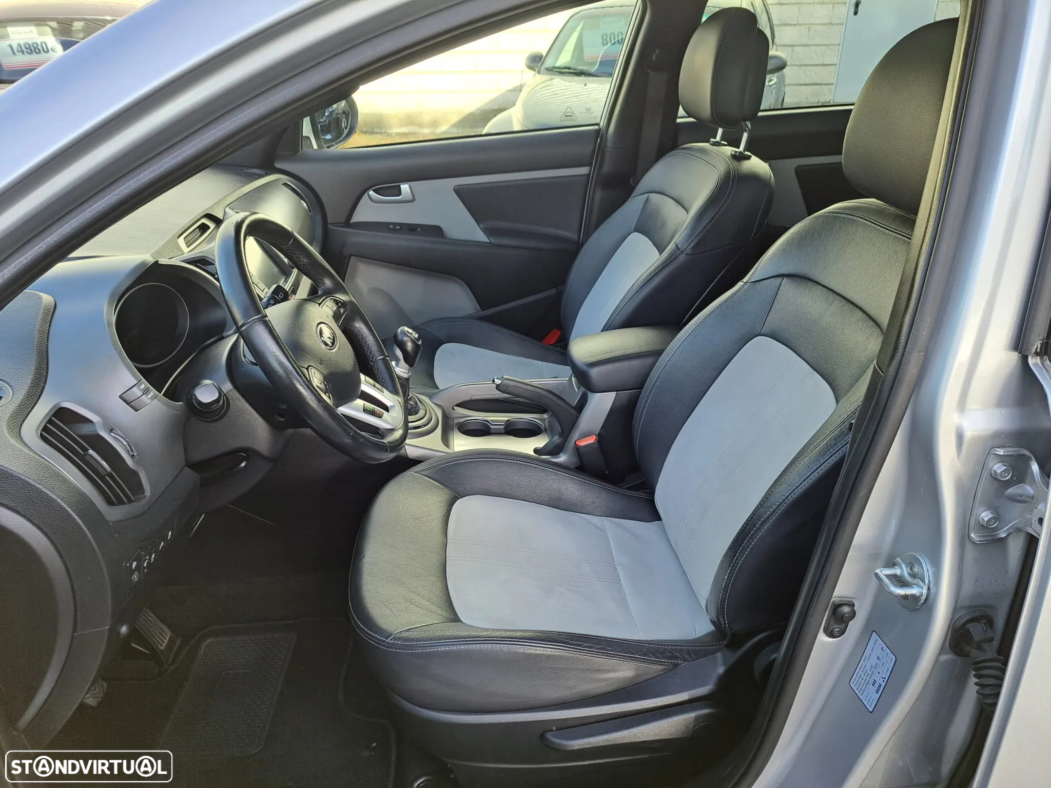 Kia Sportage 1.7 CRDI ISG TX - 32