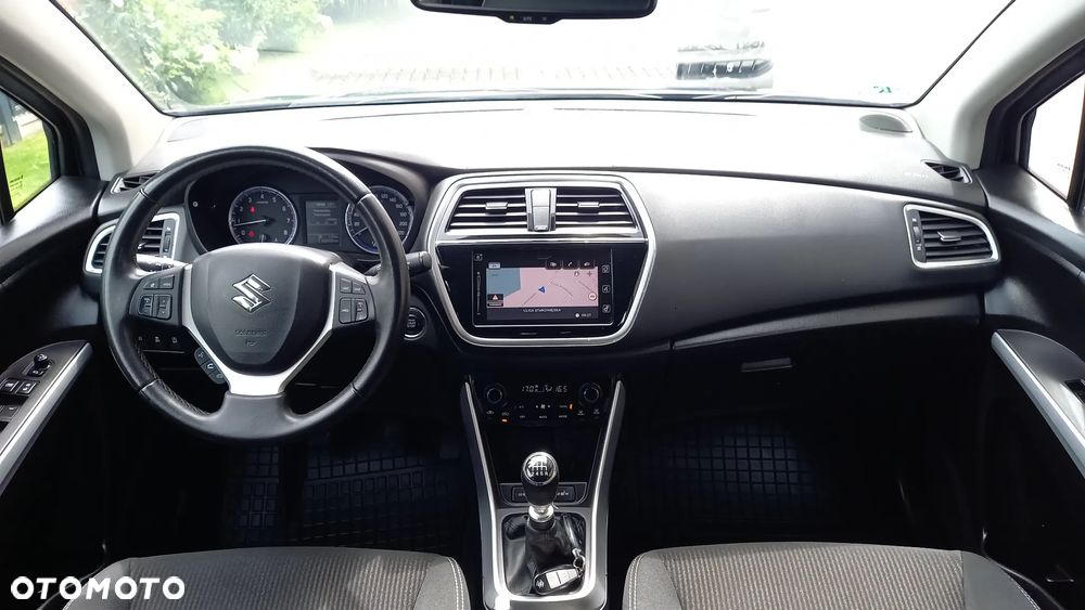 Suzuki SX4 S-Cross 1.4 T Elegance 4WD - 8