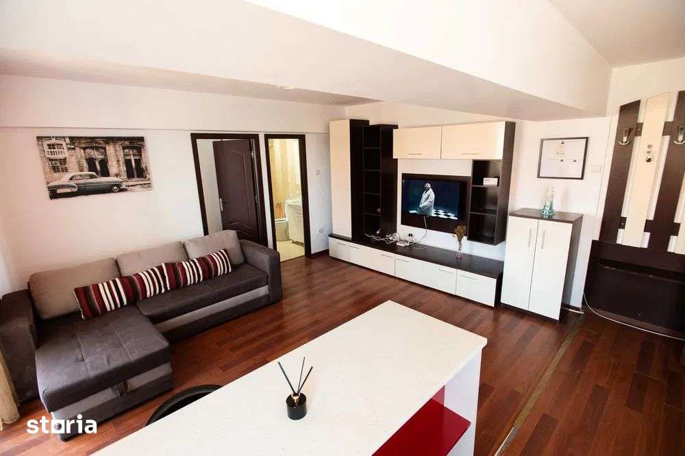 Apartament 2 camere-zona Piata Ovidiu — fotografia 1