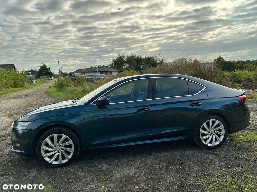 Skoda Octavia 1.5 TSI ACT Style - 8