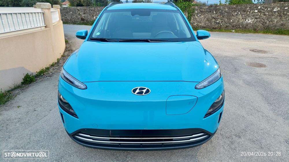 Hyundai Kauai 39 kWh Premium - 5