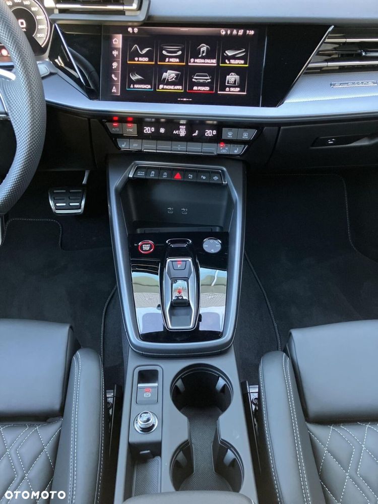 Audi S3 Sportback TFSI Quattro S tronic - 19