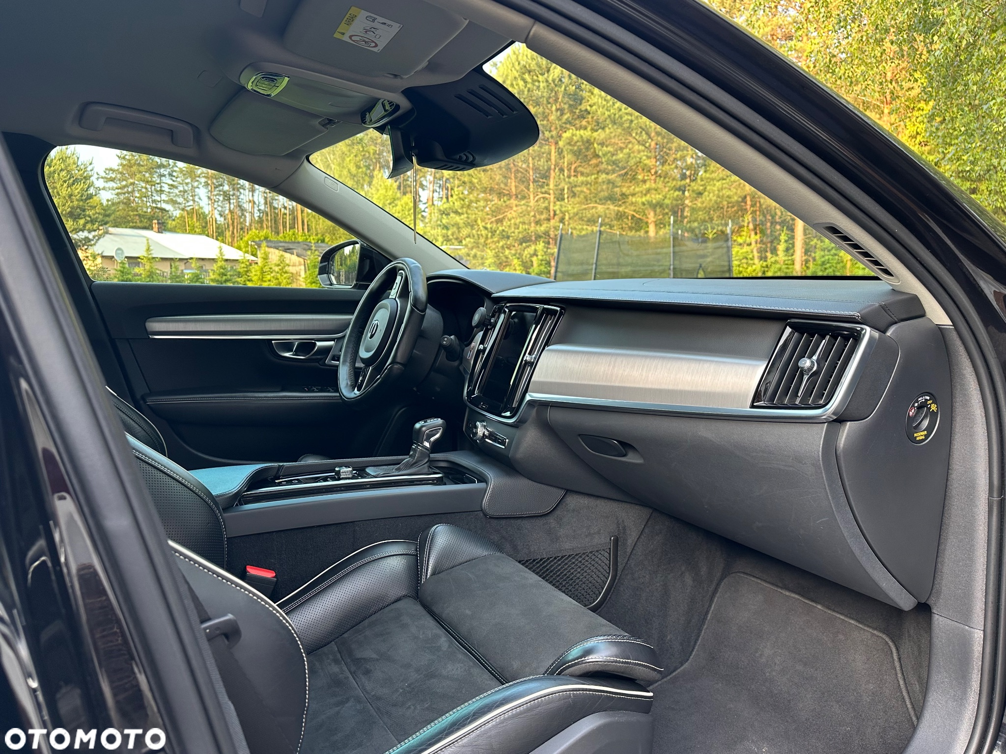 Volvo V90 D4 Geartronic Momentum Pro - 9
