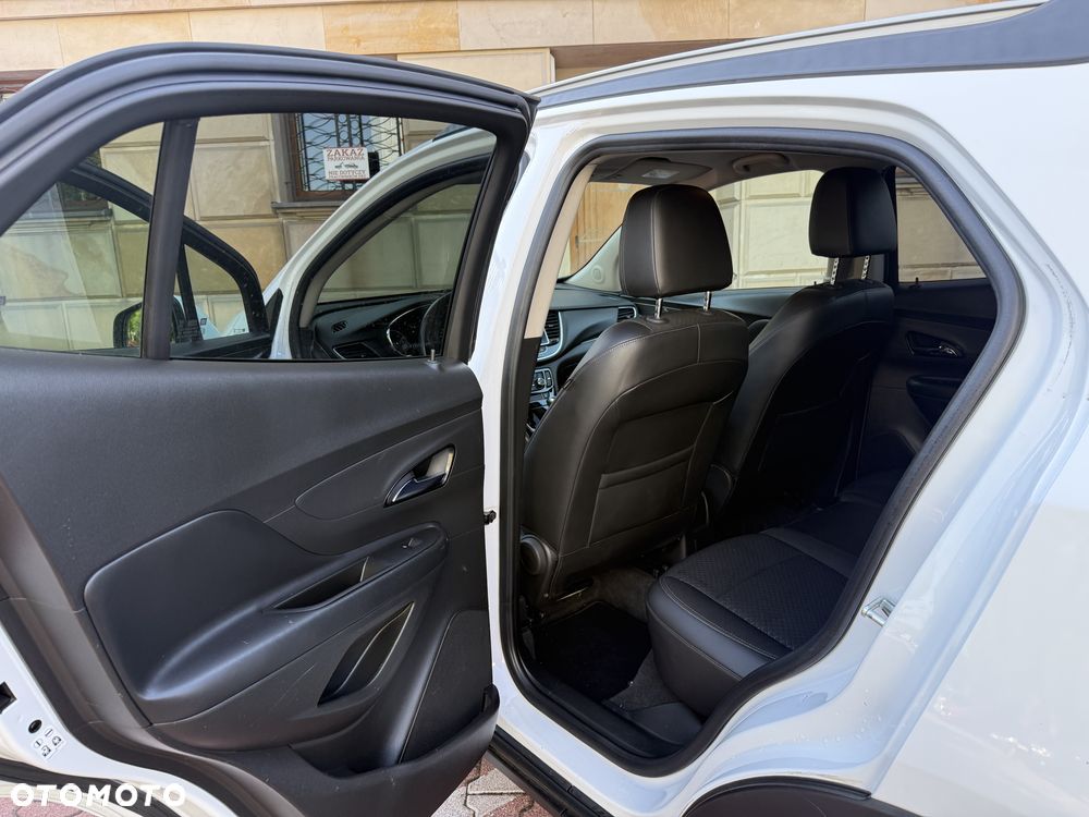 Opel Mokka 1.6 CDTI Automatik Edition - 32