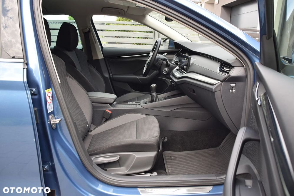 Skoda Octavia 1.5 TSI GPF ACT Ambition - 23