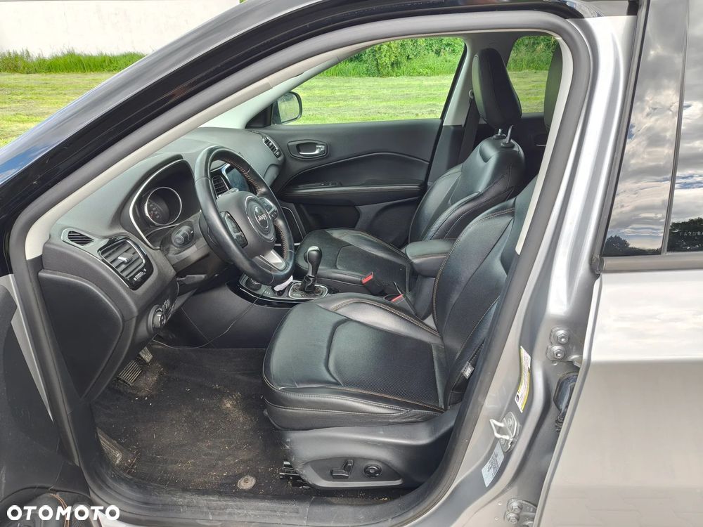 Jeep Compass 2.0 MJD Trailhawk 4WD S&S - 8