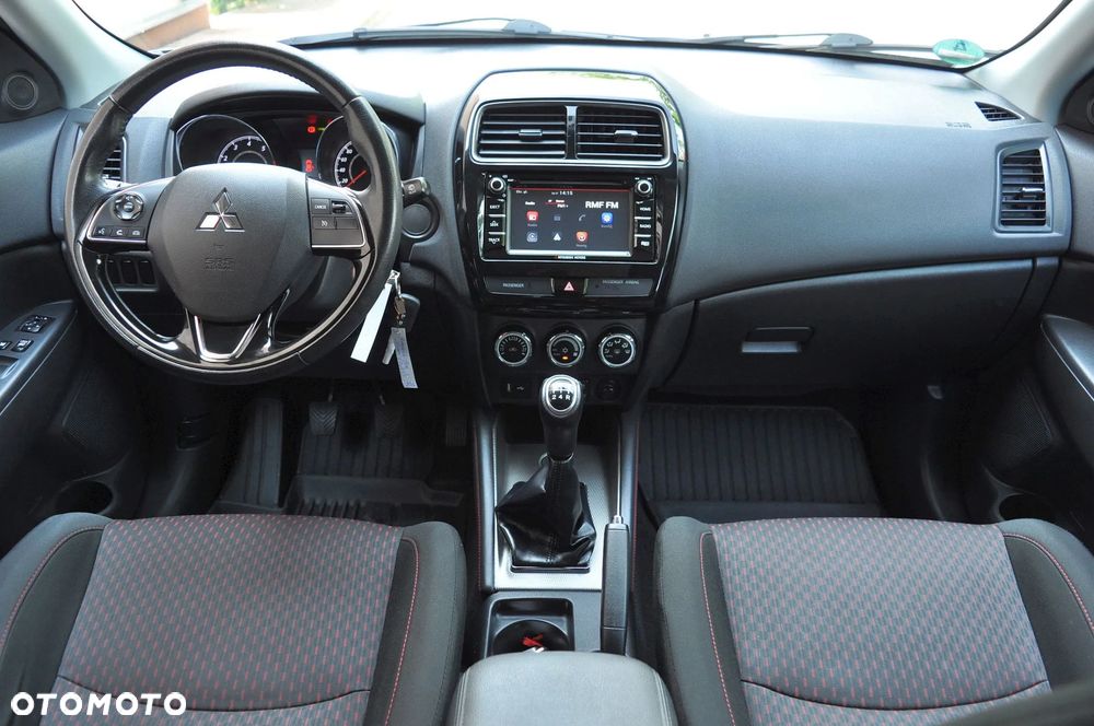 Mitsubishi ASX 1.6 Intense Plus Navi - 31
