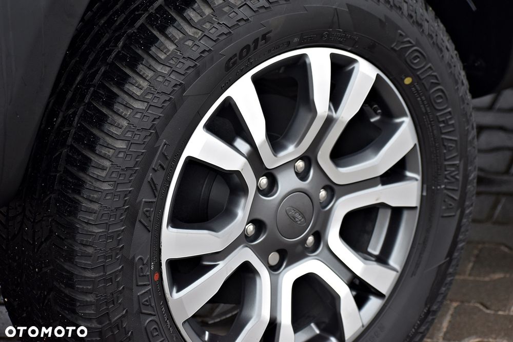 Ford Ranger 3.2 TDCi 4x4 DC Wildtrak EU6 - 8