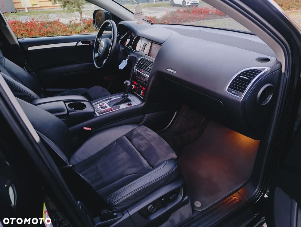 Audi Q7 3.0 TDI Quattro Tiptronic - 15