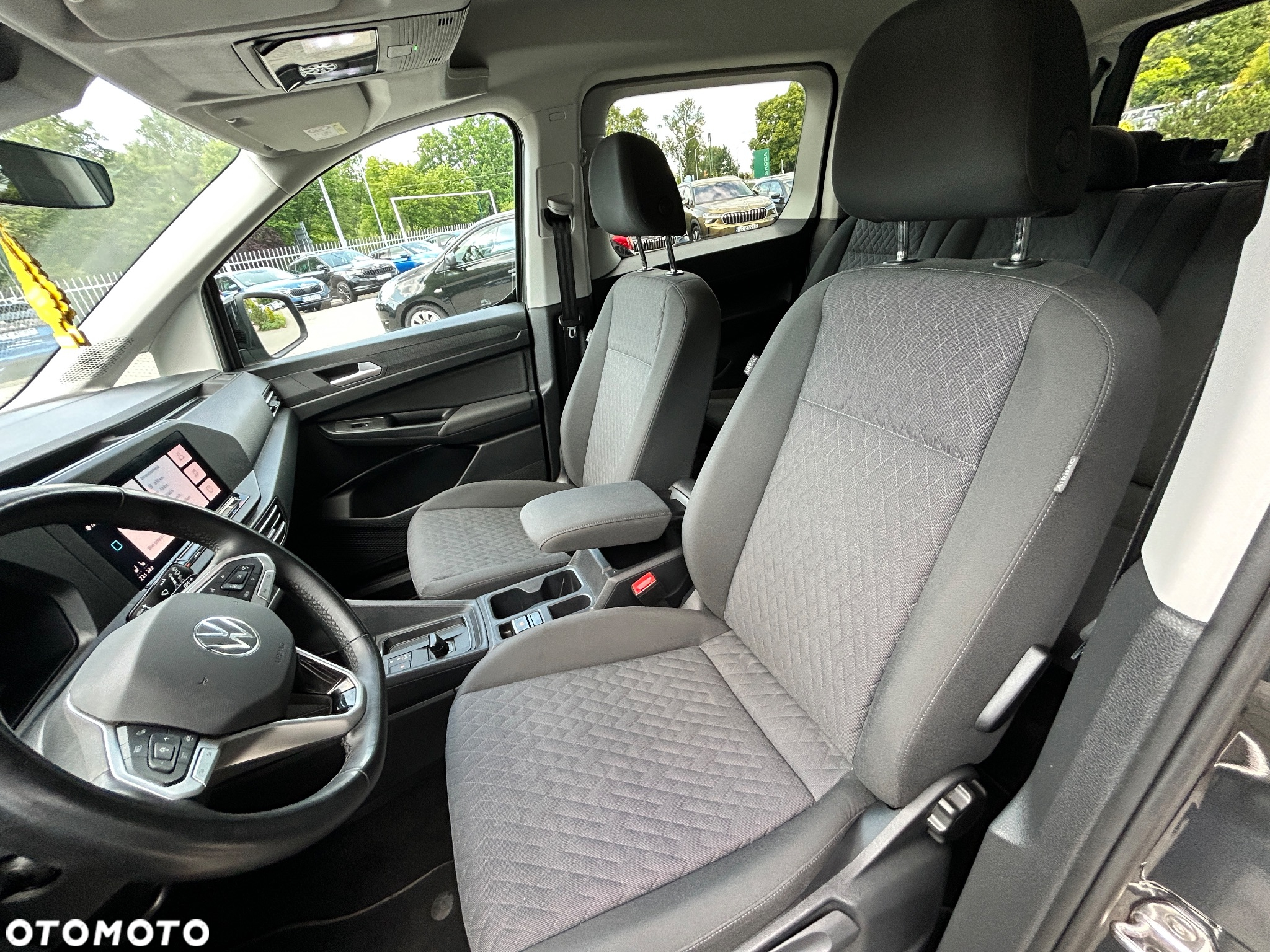Volkswagen Caddy 2.0 TDI Life DSG - 12
