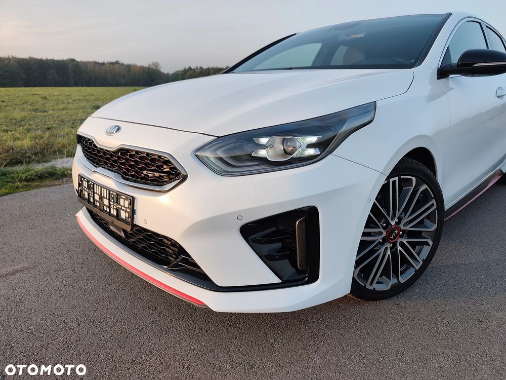 Kia ProCeed 1.6 T-GDI DCT7 OPF GT - 40