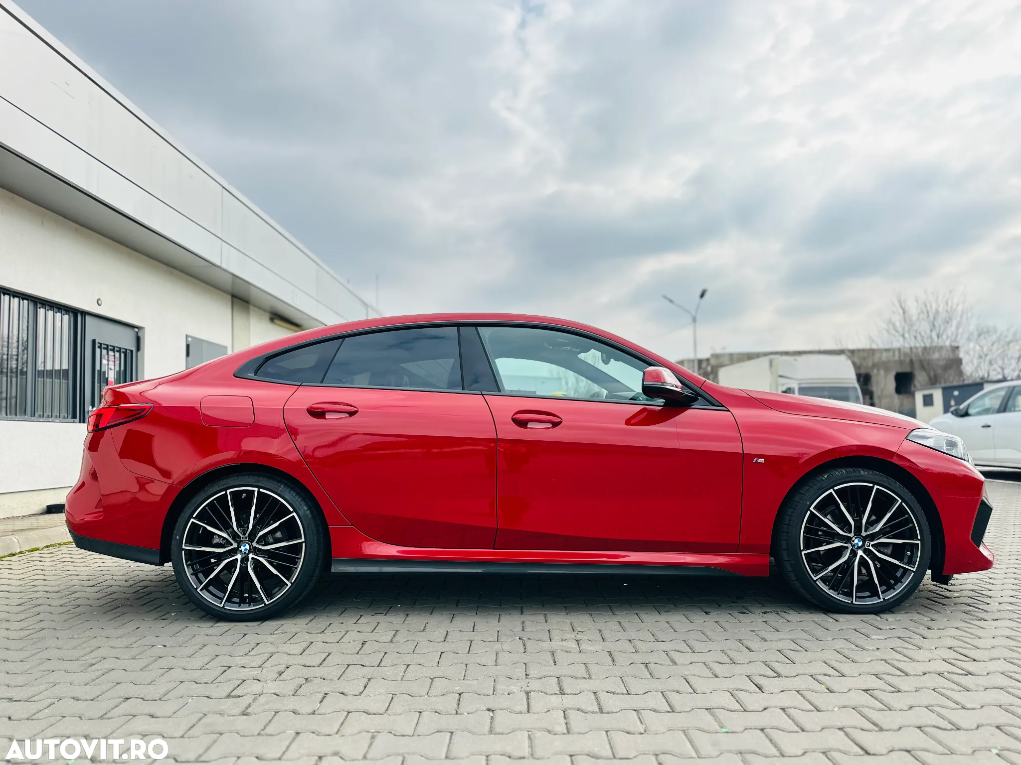 BMW Seria 2 218i Gran Coupe Aut. M Sport - 12