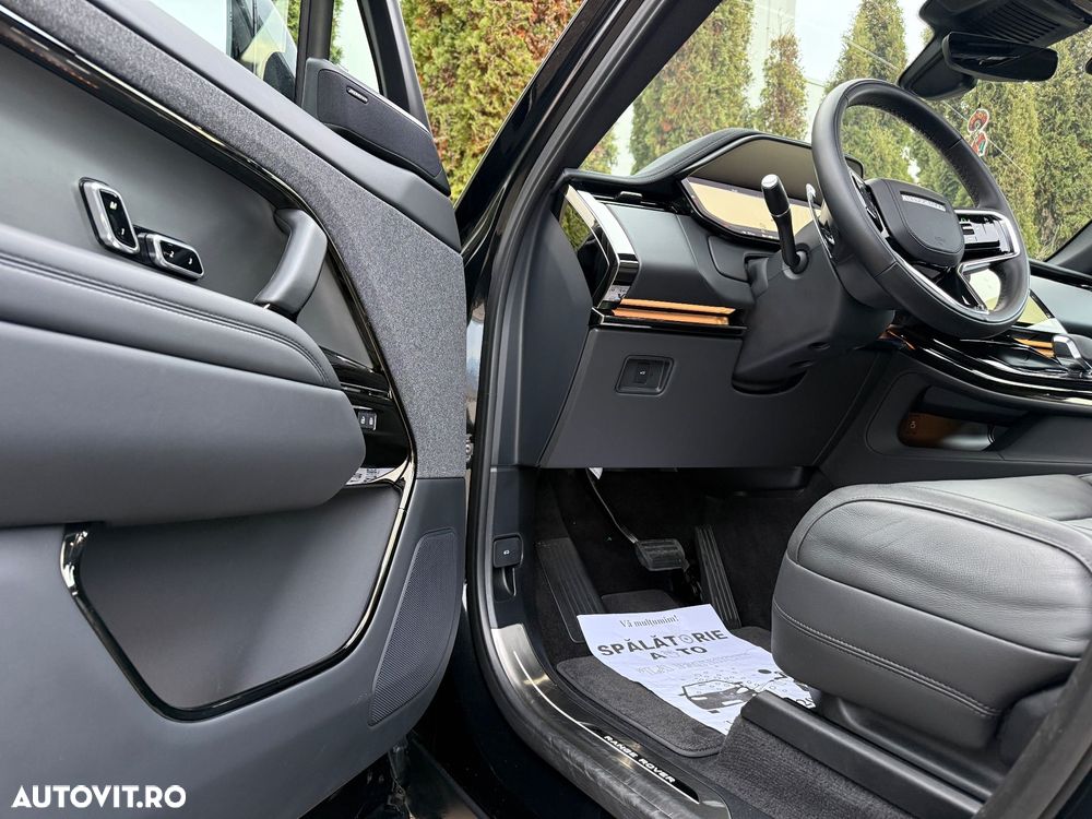 Land Rover Range Rover Sport 3.0 I6 D300 MHEV HSE Dynamic - 26