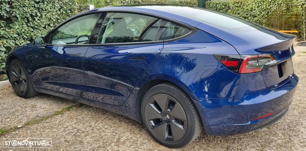 Tesla Model 3 Standard Range Plus RWD - 4