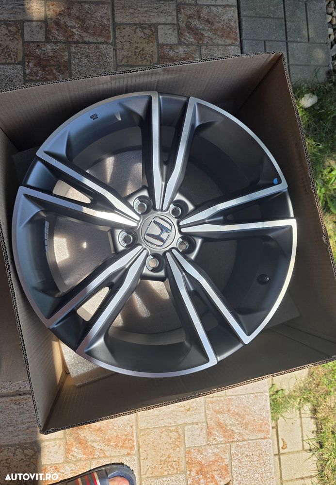 Honda Civic 2.0 e:HEV E-CVT Advance - 31