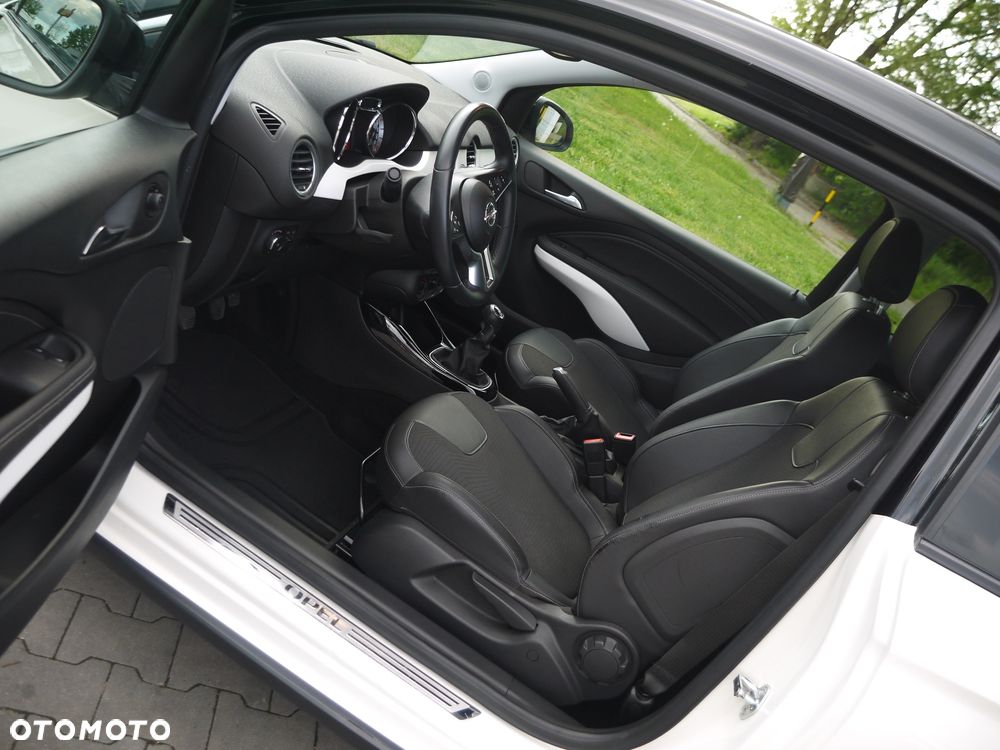 Opel Adam 1.4 Start/Stop Rocks - 12