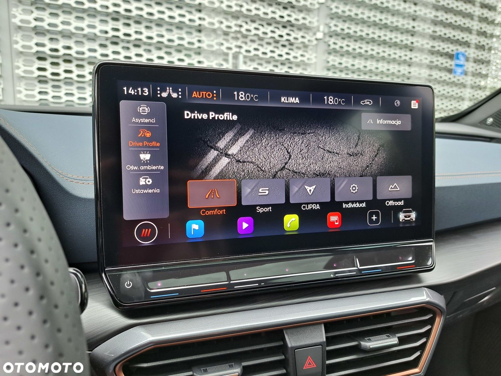 Cupra Formentor 2.0 TSI 4Drive VZ DSG - 33