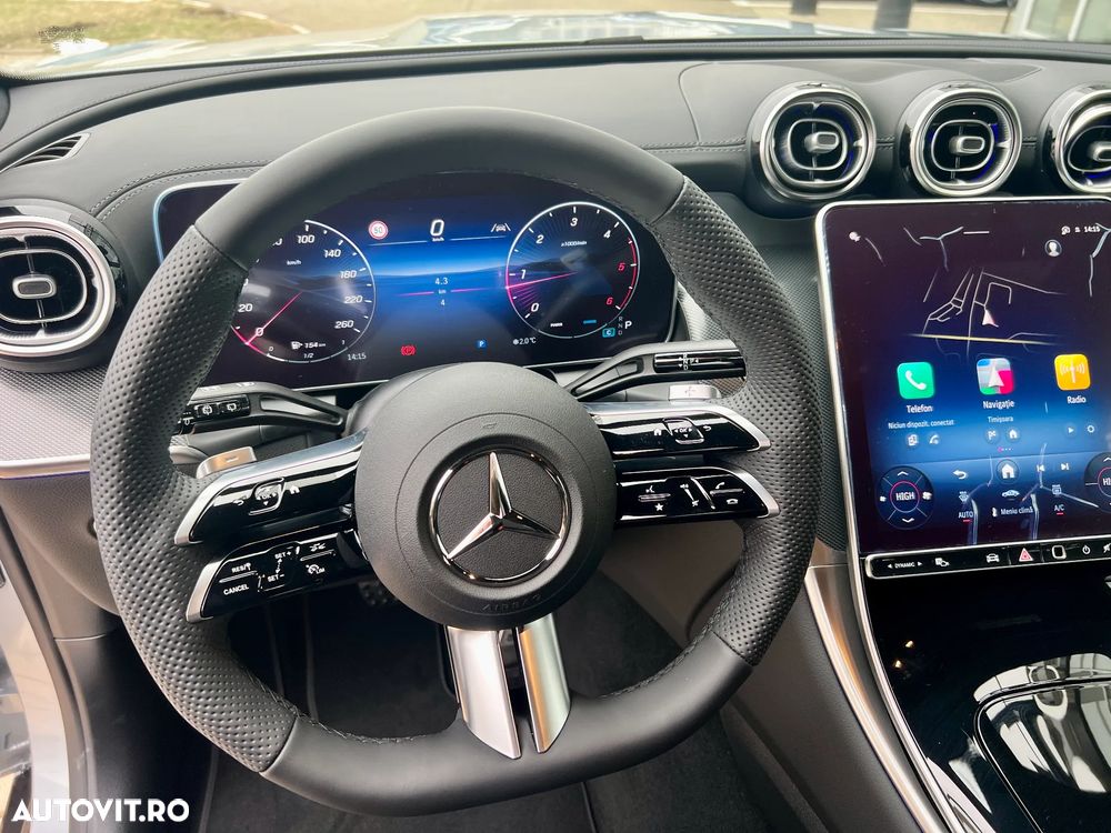 Mercedes-Benz GLC 220 d 4MATIC MHEV - 11