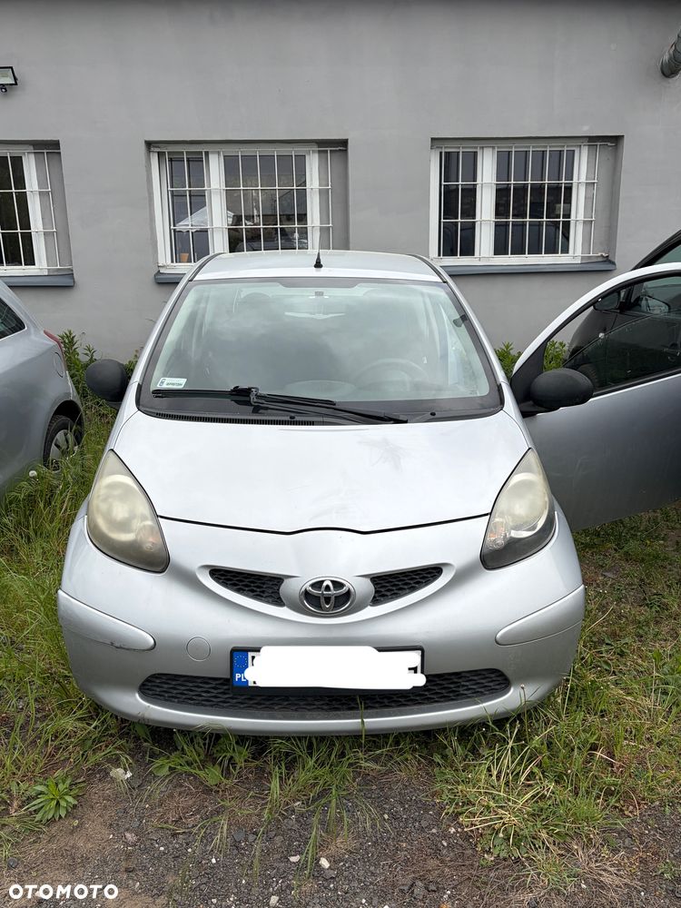 Toyota Aygo 1.0 VVT-i Luna - 2