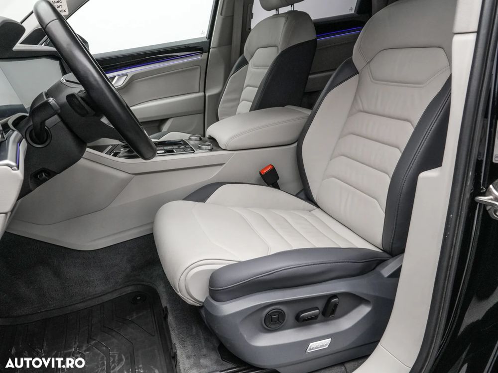 Volkswagen Touareg 3.0 V6 TSI OPF 4Motion Aut. Elegance - 13