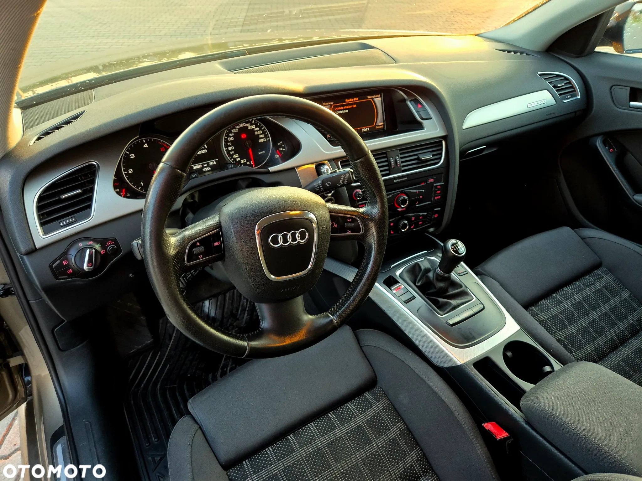 Audi A4 - 9