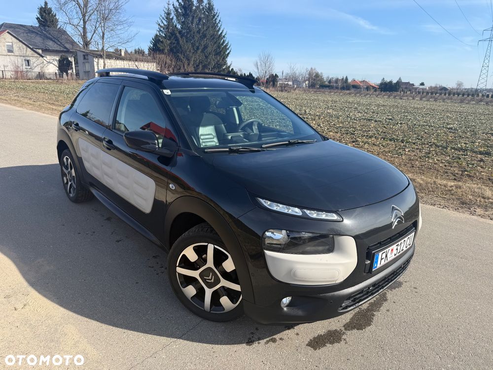 Citroën C4 Cactus 1.6 Blue HDi Live - 9