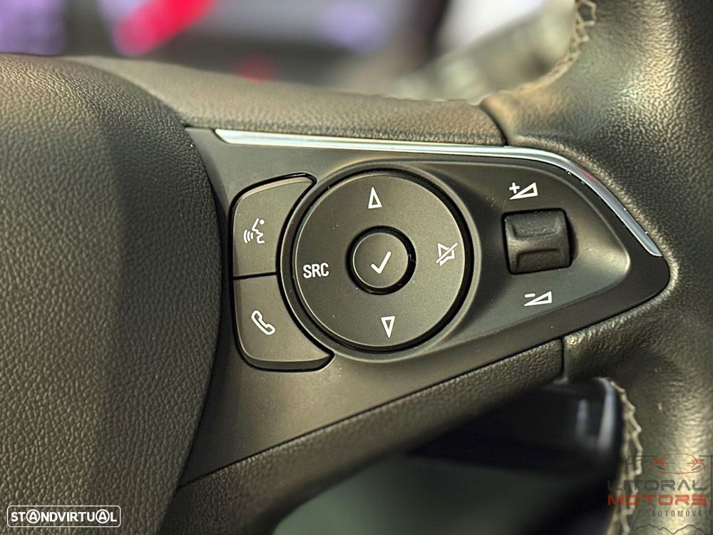 Opel Crossland 1.2 Business Elegance - 23