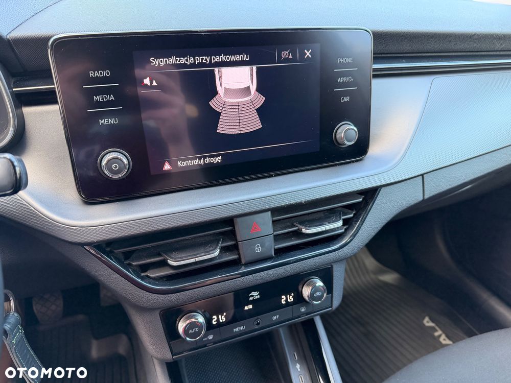 Skoda Scala 1.0 TSI Ambition - 15