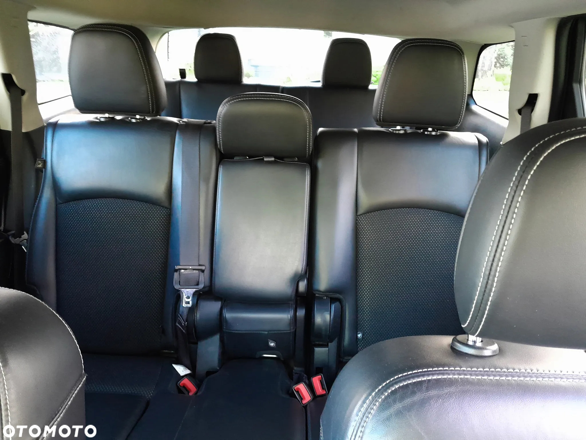 Fiat Freemont 2.0 Multijet 16V DPF Automatik Allrad Cross - 26