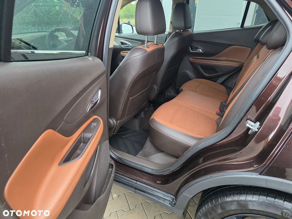 Opel Mokka 1.6 CDTI ecoFLEX Start/Stop Color Innovation - 17