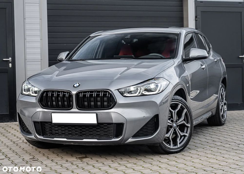 BMW X2 xDrive20d M Sport X sport - 6