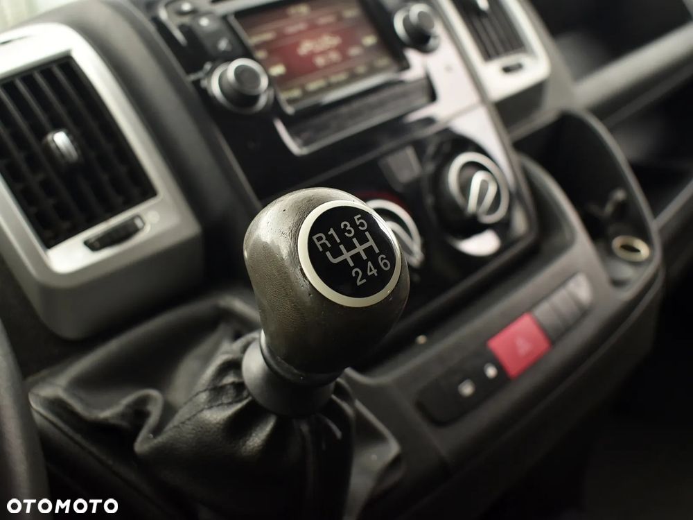 Fiat DUCATO 2.3 L3H2 130KM Boxer, Jumper - 12