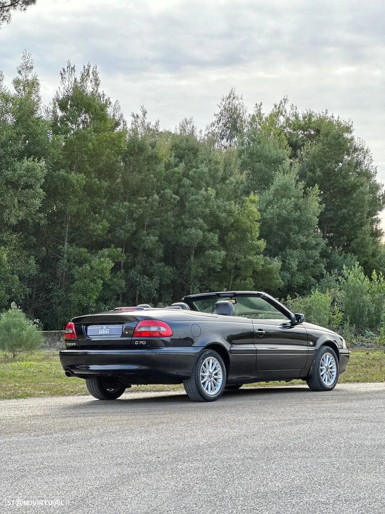 Volvo C70 2.0 LT - 3