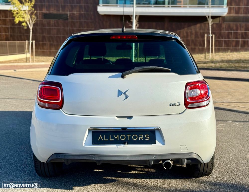 DS DS3 Pure Tech VTi 82 SoChic - 11