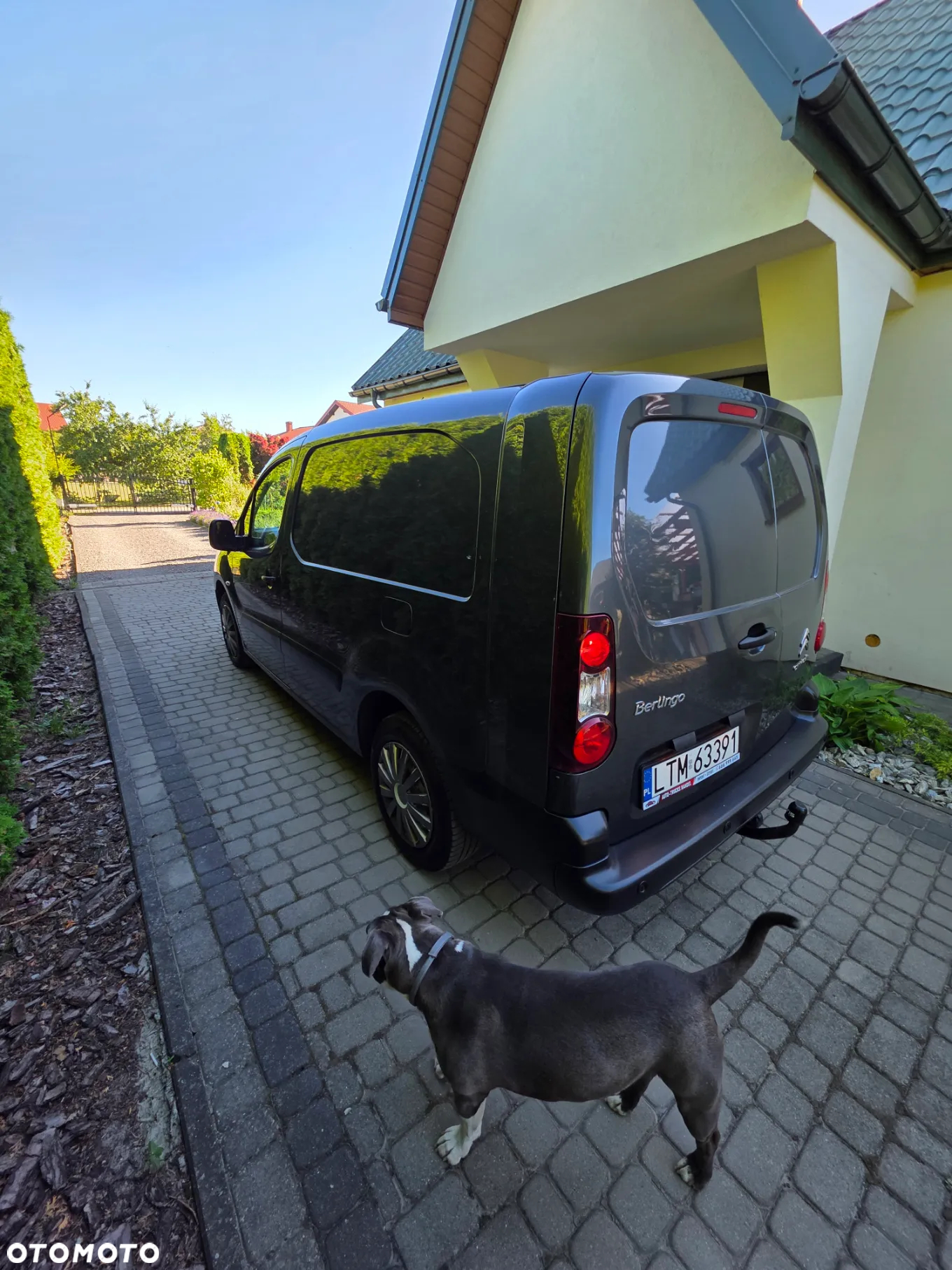 Citroën BERLINGO - 6