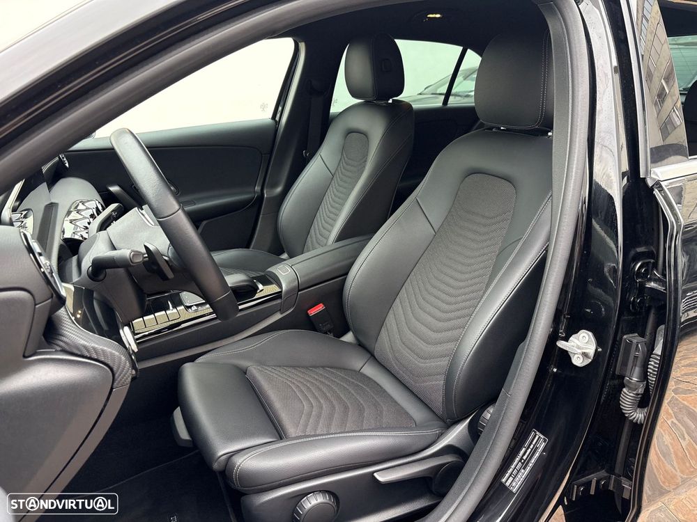 Mercedes-Benz A 200 Style Plus Aut. - 8