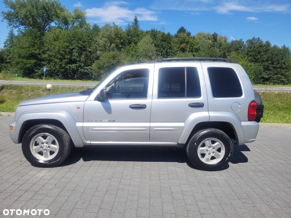 Jeep Cherokee 2.8 CRD Exclusive - 6