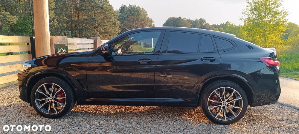 BMW X4 xDrive30i mHEV M Sport sport - 11