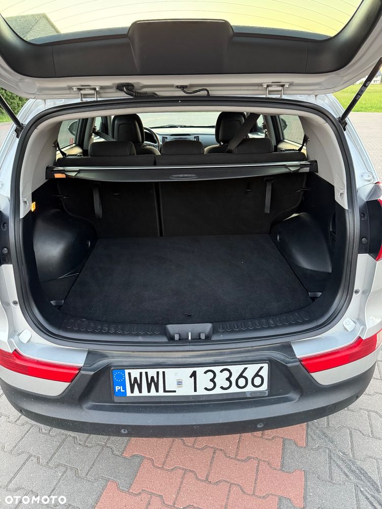 Kia Sportage 1.7 CRDI L 2WD - 12