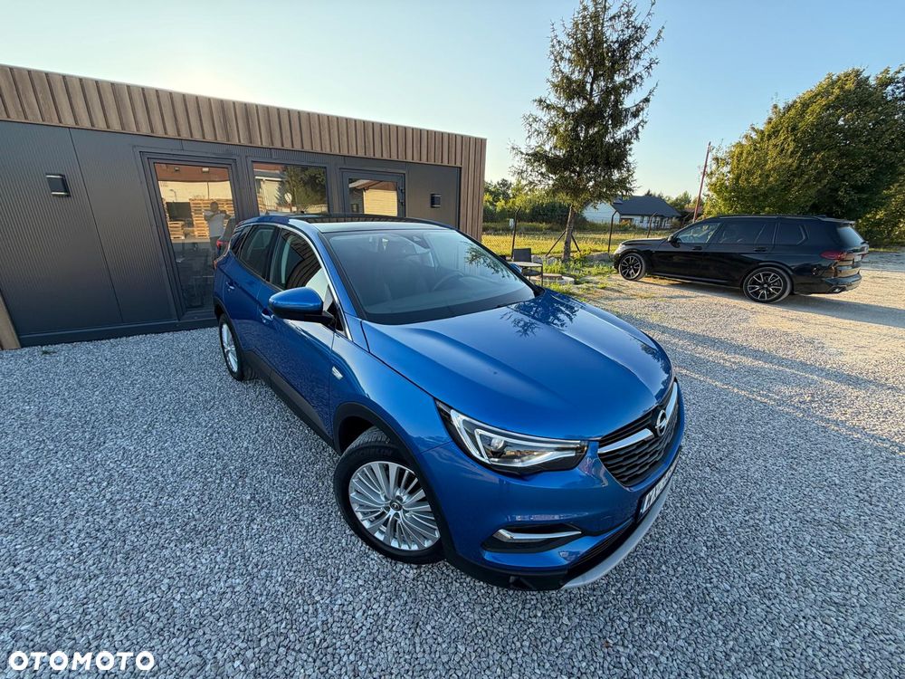 Opel Grandland X 1.5 D Start/Stop Automatik Ultimate - 39