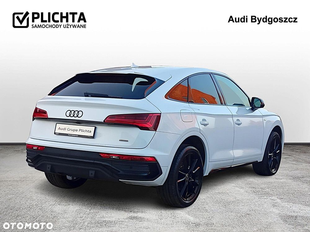 Audi Q5 Sportback - 5