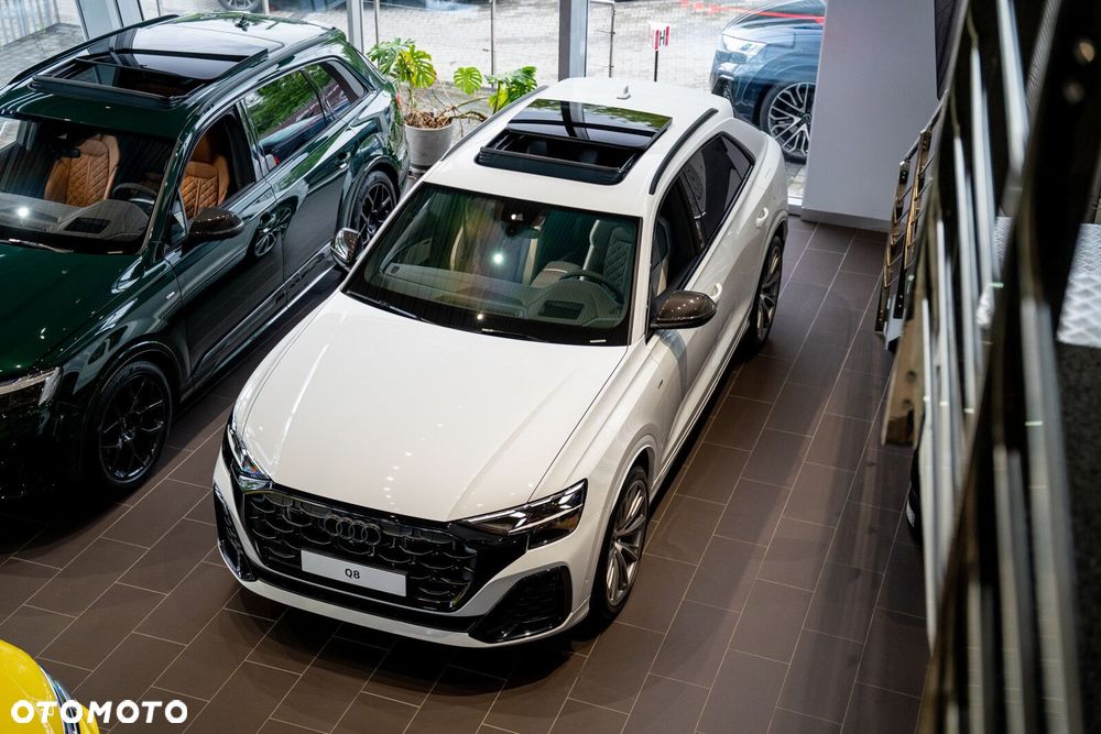 Audi Q8 - 36