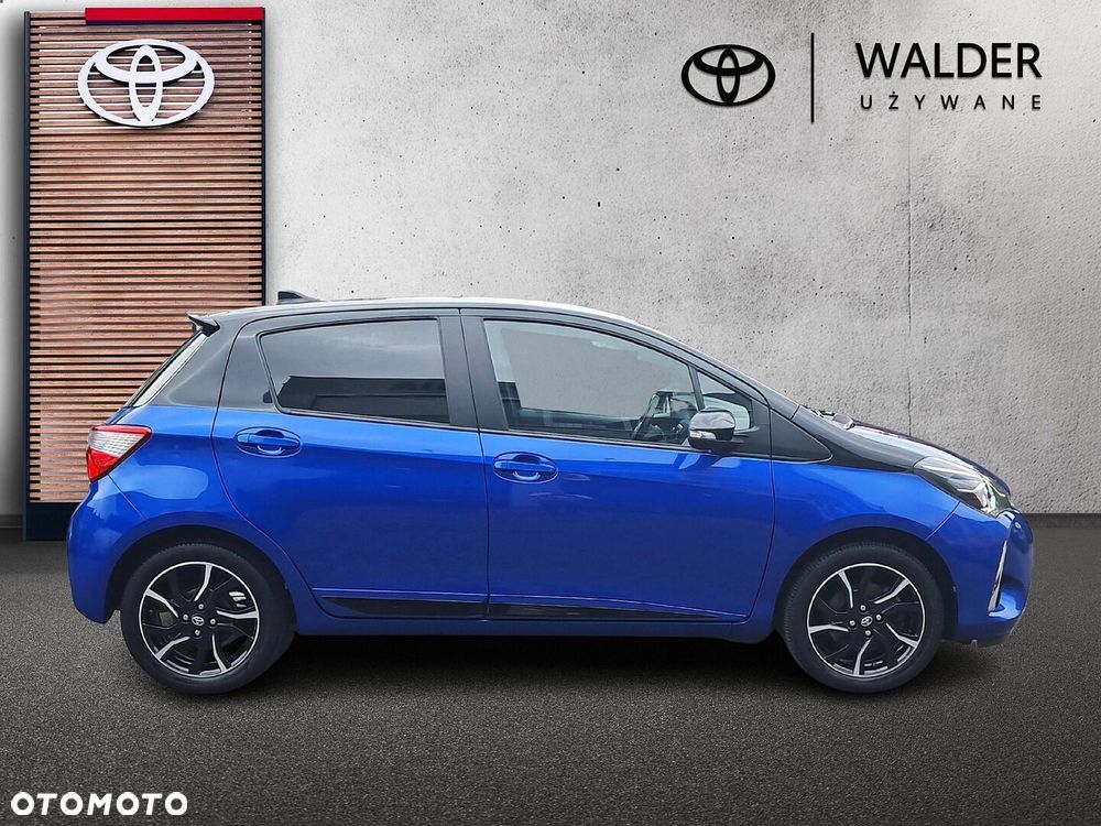 Toyota Yaris 1.5 Selection - 7