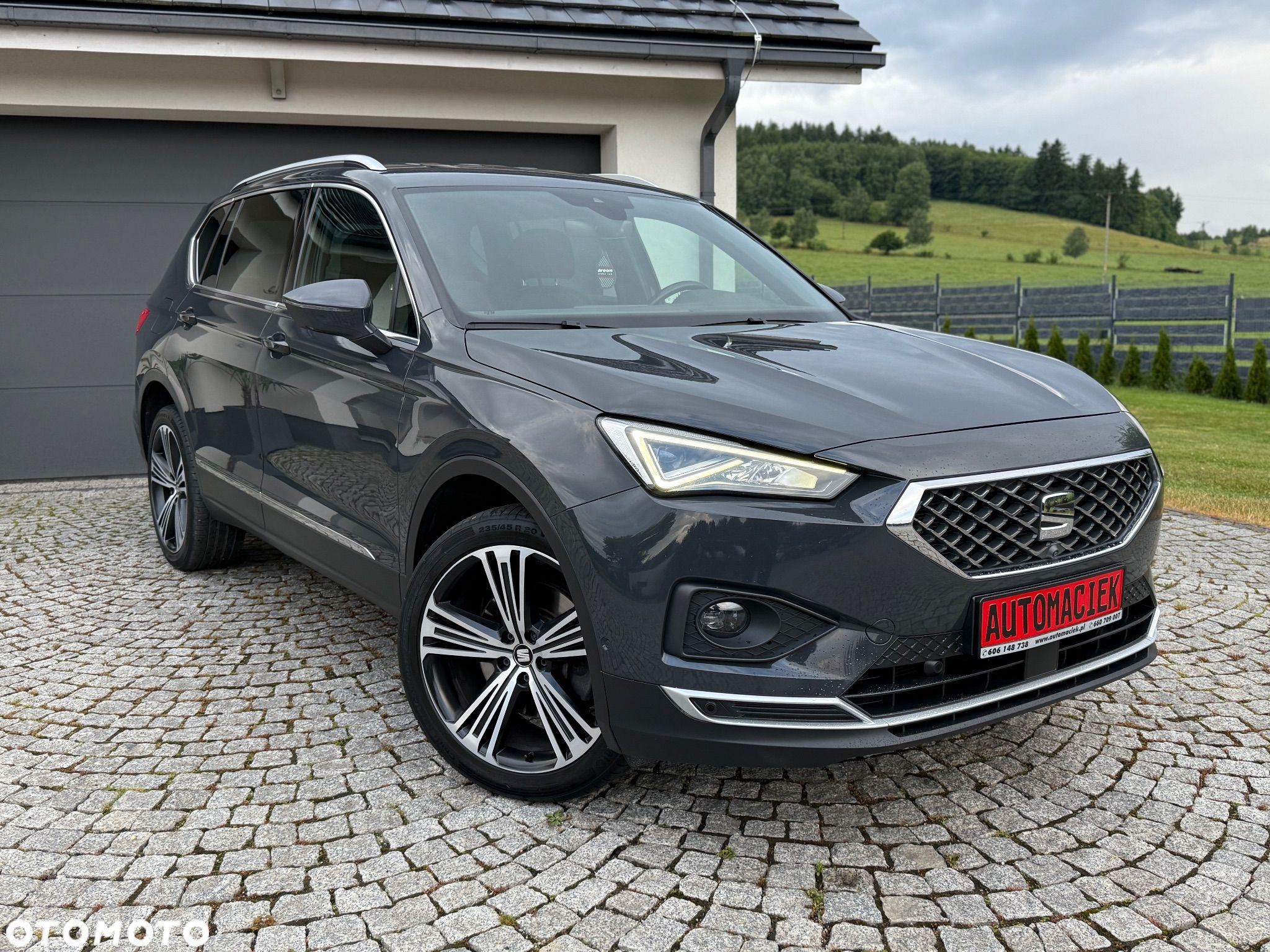 Seat Tarraco 2.0 TDI Xcellence S&S 4Drive DSG - 1