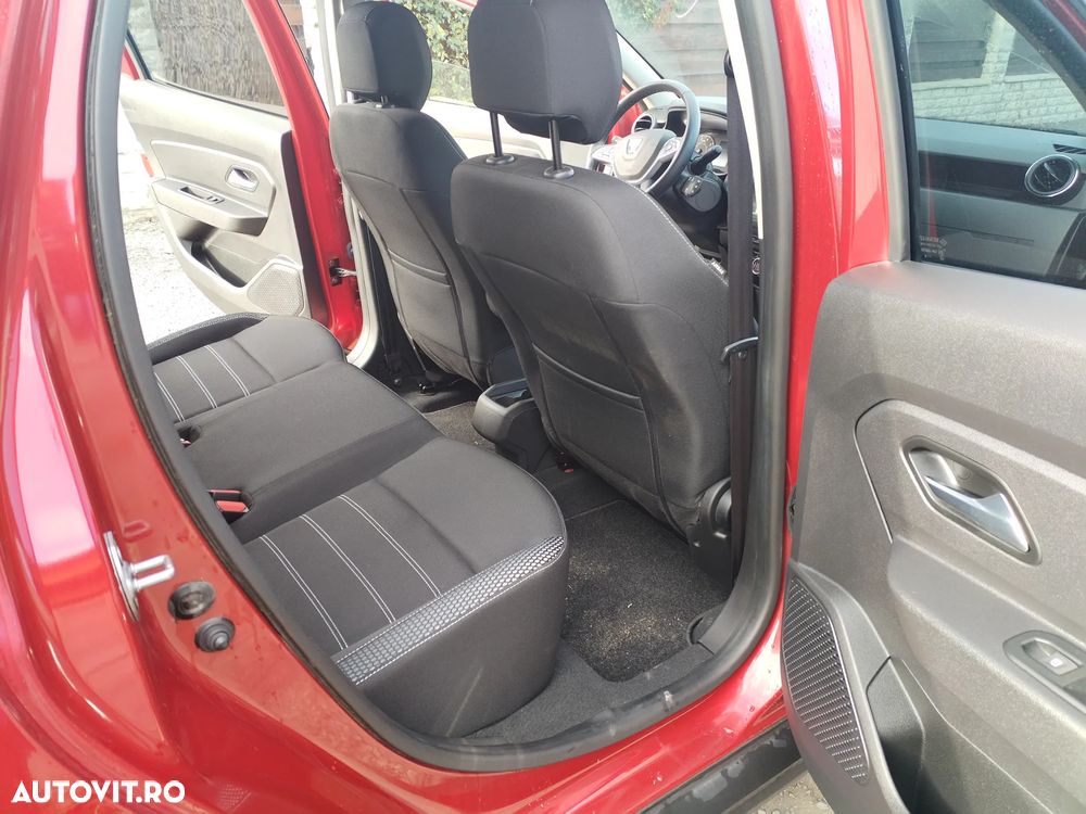 Dacia Duster TCe 150 2WD GPF Sondermodell Adventure - 5