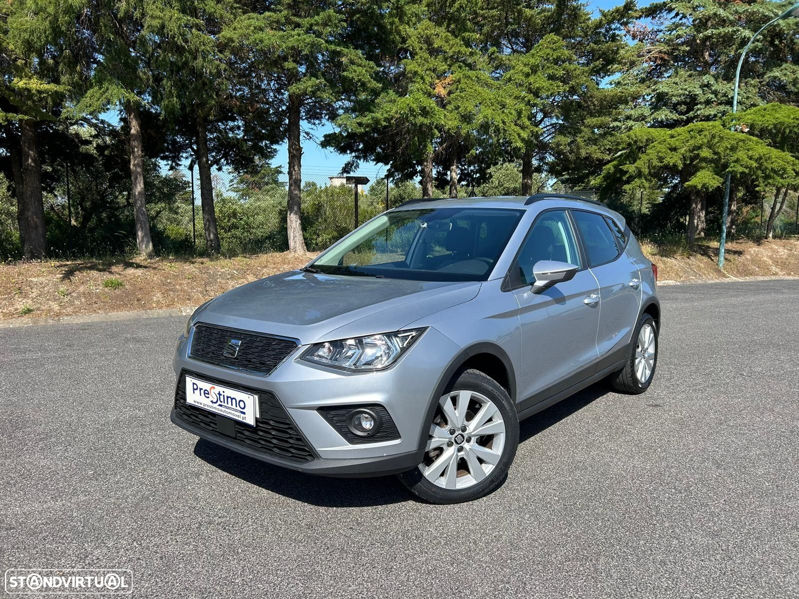 SEAT Arona 1.6 TDI Style - 4