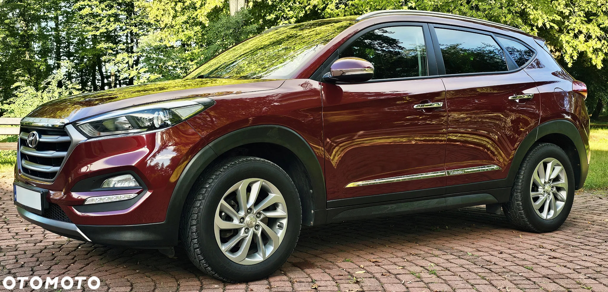 Hyundai Tucson 1.6 T-GDI Comfort 2WD - 5